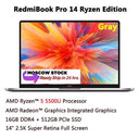 RedmiBook Pro Ryzen AMD R7 Performance Laptop For Work RedmiBook Pro Ryzen AMD R7 Performance Laptop For Work