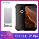 DOOGEE S61 Pro IP68 Rugged Smartphone with 20MP Night Vision DOOGEE S61 Pro IP68 Rugged Smartphone with 20MP Night Vision