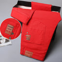 Four Season New Men's Yellow Jeans Fashion Business Casual Four Season New Men's Yellow Jeans Fashion Business Casual