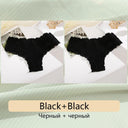 Feminine Floral Lace Panties for Sexy Comfort Underwear Feminine Floral Lace Panties for Sexy Comfort Underwear