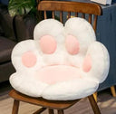 Cat Paw Plush Toy: Soft Stuffed Cushion for Home Decor Cat Paw Plush Toy: Soft Stuffed Cushion for Home Decor