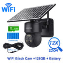 SHIWOJIA 8W 6MP Solar Camera 4G SIM 12X ZOOM CCTV Video SHIWOJIA 8W 6MP Solar Camera 4G SIM 12X ZOOM CCTV Video