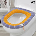 Floral Toilet Seat Cover: Cozy Bathroom Upgrade Solution Floral Toilet Seat Cover: Cozy Bathroom Upgrade Solution