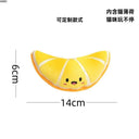 Catnip Plush Cat Toy For Kitten Teeth Grinding Fun Catnip Plush Cat Toy For Kitten Teeth Grinding Fun