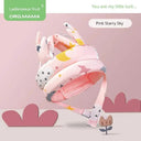 Baby Head Protection Pad For Fall Prevention Safety Gear Baby Head Protection Pad For Fall Prevention Safety Gear