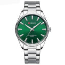 Men's Stainless Steel Business Watch Luxury Timepiece Men's Stainless Steel Business Watch Luxury Timepiece