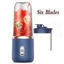 Portable Personal Size Electric Mini Fruit Juice Blender Portable Personal Size Electric Mini Fruit Juice Blender