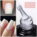 Jelly Pink Gel Nail Polish Captivating Long Lasting Color Jelly Pink Gel Nail Polish Captivating Long Lasting Color
