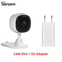Sonoff Slim 1080P Security Cam Night Vision Alexa Compatible Sonoff Slim 1080P Security Cam Night Vision Alexa Compatible