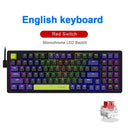 E-YOOSO Z94 Mechanical Gaming Keyboard Ultimate Backlit Layout E-YOOSO Z94 Mechanical Gaming Keyboard Ultimate Backlit Layout