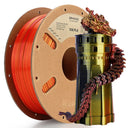 ERYONE Tri-Color Co-Extrusion Silk PLA 1.75mm 1KG Filament ERYONE Tri-Color Co-Extrusion Silk PLA 1.75mm 1KG Filament