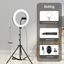 Professional LED Ring Light for Makeup and Photography Professional LED Ring Light for Makeup and Photography