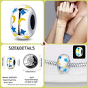 Luminous Firefly Star Dog Charm Beads Enchanting Bracelet Luminous Firefly Star Dog Charm Beads Enchanting Bracelet