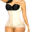 Fajas Colombiana Girdle Full Body Shaper Bodysuit For Women Fajas Colombiana Girdle Full Body Shaper Bodysuit For Women