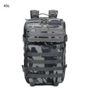 Waterproof Military Tactical Backpack for Outdoor Adventures Waterproof Military Tactical Backpack for Outdoor Adventures