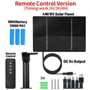 Solar Panel Charger: Reliable Power for Cameras Anytime Solar Panel Charger: Reliable Power for Cameras Anytime