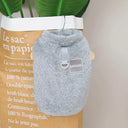 Cozy Fleece Winter Pet Vest Small Dogs Cats Warmth Cozy Fleece Winter Pet Vest Small Dogs Cats Warmth