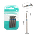 Diamond Nail Bit Set: Precision Cutting and Safety Care Diamond Nail Bit Set: Precision Cutting and Safety Care