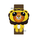 Colorful Cartoon Slap Watches for Kids Educational Gift Colorful Cartoon Slap Watches for Kids Educational Gift