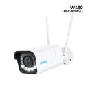 Reolink 4K WiFi 6 Security Camera With Smart Detection Reolink 4K WiFi 6 Security Camera With Smart Detection