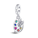 Hot Sale Charms Fit Pandora 925 Original Bracelet Silvering Owl Hot Sale Charms Fit Pandora 925 Original Bracelet Silvering Owl