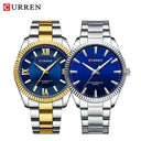 Men's Stainless Steel Business Watch Luxury Timepiece Men's Stainless Steel Business Watch Luxury Timepiece