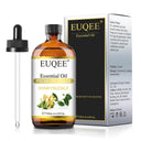 EUQEE 118ML Natural Essential Oil For Diffuser Massage Use EUQEE 118ML Natural Essential Oil For Diffuser Massage Use