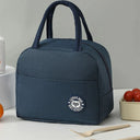 Insulated Lunch Bag Insulation Bento Pack for Students Meal Insulated Lunch Bag Insulation Bento Pack for Students Meal