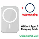 30W Magnetic Car Wireless Charger Air Vent Phone Holder Stand 30W Magnetic Car Wireless Charger Air Vent Phone Holder Stand