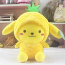 Sanrio Kuromi Cinnamorol Plushie Pillow Soft Stuffed Doll Sanrio Kuromi Cinnamorol Plushie Pillow Soft Stuffed Doll