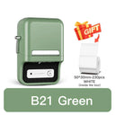 NiiMbot B21 Mini Wireless Printer Portable Label Maker NiiMbot B21 Mini Wireless Printer Portable Label Maker