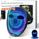 Led Gesture Sensor Face Changing Mask App Custom Bluetooth Led Gesture Sensor Face Changing Mask App Custom Bluetooth