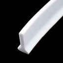Flexible Silicone Water Retaining Strip for Bathroom Flooding Flexible Silicone Water Retaining Strip for Bathroom Flooding