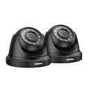 Annke 1080P HD TVI Surveillance Camera Dome Outdoor CCTV Annke 1080P HD TVI Surveillance Camera Dome Outdoor CCTV