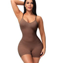 Seamless Open Crotch Shapewear Bodysuit For Comfort Seamless Open Crotch Shapewear Bodysuit For Comfort