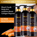 Brightening Body Lotion With Collagen Carotene Shea Butter Brightening Body Lotion With Collagen Carotene Shea Butter