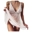 Sensual Lace Nightwear Set Elegant Style for Occasions Sensual Lace Nightwear Set Elegant Style for Occasions