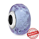 Colorful Heart Murano Glass Charm Sterling Silver Pandora Colorful Heart Murano Glass Charm Sterling Silver Pandora