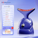 Vlvee French Neck Pattern Massager Lifting Beauty Device Vlvee French Neck Pattern Massager Lifting Beauty Device