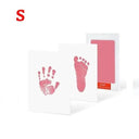 Memory-Capturing Inkless Paw and Handprint Pad Safe Easy Unique Memory-Capturing Inkless Paw and Handprint Pad Safe Easy Unique