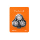 Original ShowSee Electric Shaver Spare Parts for F1/F303 Razor Replacement Cutter Head Accessories Waterproof Blade Trimmer Clip Original ShowSee Electric Shaver Spare Parts for F1/F303 Razor Replacement Cutter Head Accessories Waterproof Blade Trimmer Clip