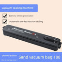 Vacuum Sealing Machine Small Fresh Automatic Tool Vacuum Sealing Machine Small Fresh Automatic Tool