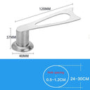 Pot Lid Handle Replacement Knob For Cookware Stainless Steel Pot Lid Handle Replacement Knob For Cookware Stainless Steel