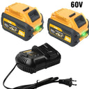20V 60V Screwdriver Battery High Capacity Power Tool Battery 20V 60V Screwdriver Battery High Capacity Power Tool Battery