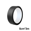 SEAMETAL Carbon Fiber Car Protective Film Scratch Resistant SEAMETAL Carbon Fiber Car Protective Film Scratch Resistant