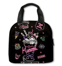 Sanrio Kuromi Backpack Pencil Bag School Bag Set for Kids Sanrio Kuromi Backpack Pencil Bag School Bag Set for Kids
