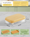 Silicone Press Food Grade Mini Single Ice Cube Mold Tray Silicone Press Food Grade Mini Single Ice Cube Mold Tray