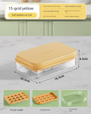 Food Grade Silicone Mini Single Ice Cube Mold Tray Food Grade Silicone Mini Single Ice Cube Mold Tray