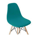 Shell Chair Cover Stretch for Stylish Home Decor Upgrade Shell Chair Cover Stretch for Stylish Home Decor Upgrade