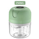 Mini Electric Garlic Chopper USB Powered Meat Grinder Mini Electric Garlic Chopper USB Powered Meat Grinder